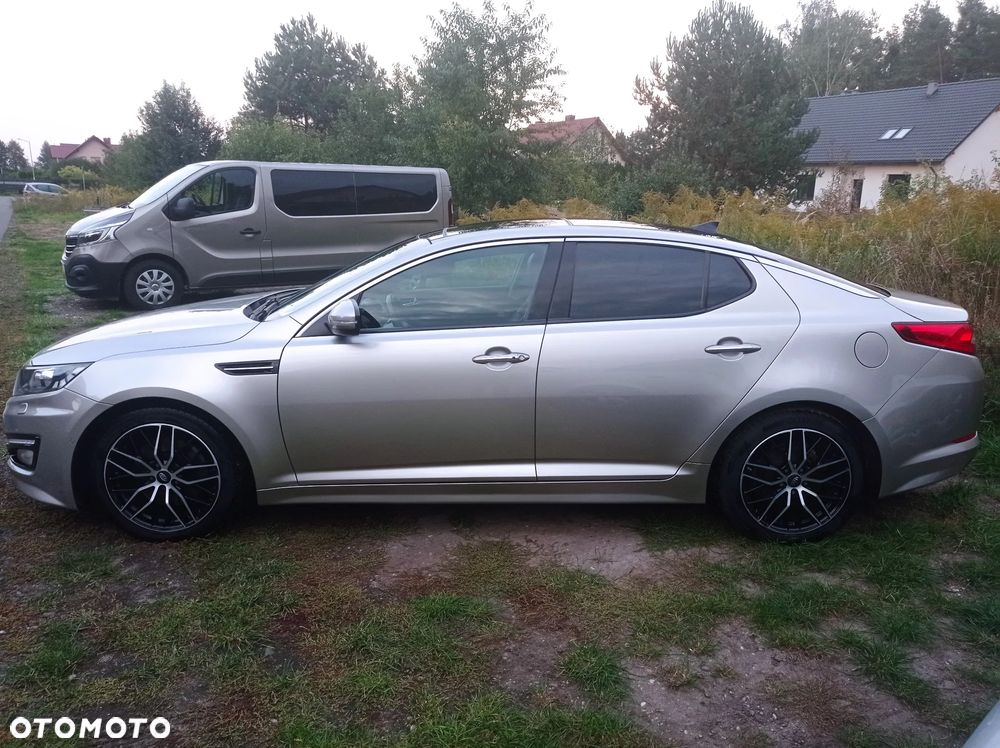 Kia Optima 1.7 CRDi XL - 5