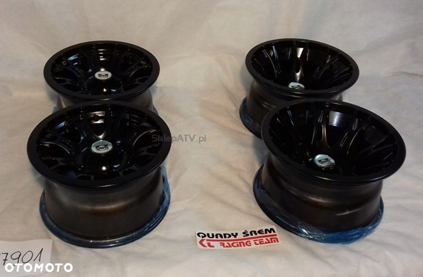 KOMPLET FELG 12 DWT CAN-AM KAWASAKI SUZUKI - 1