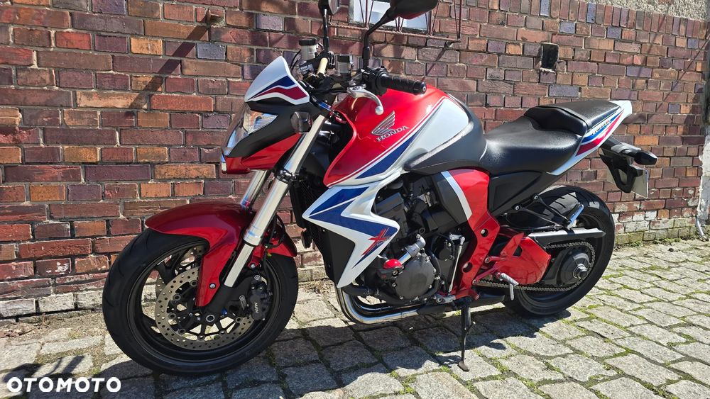 Honda CB - 5
