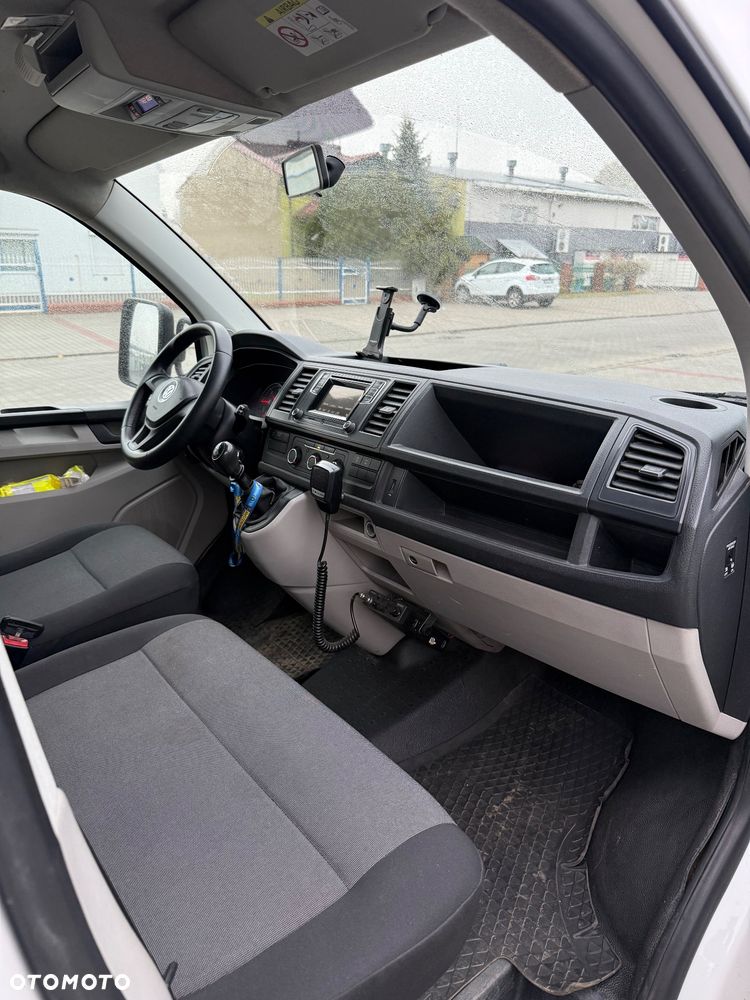 Volkswagen Transporter - 7