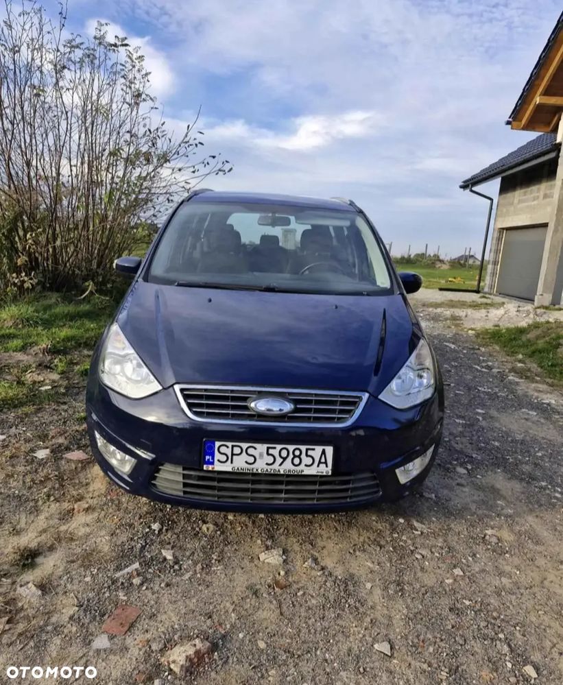 Ford Galaxy 1.6 EcoBoost Start/Stop Champions Edition - 4