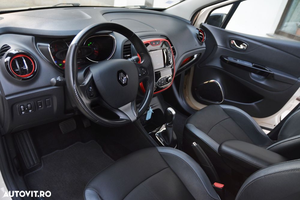 Renault Captur (ENERGY) dCi 90 EDC INTENS - 10