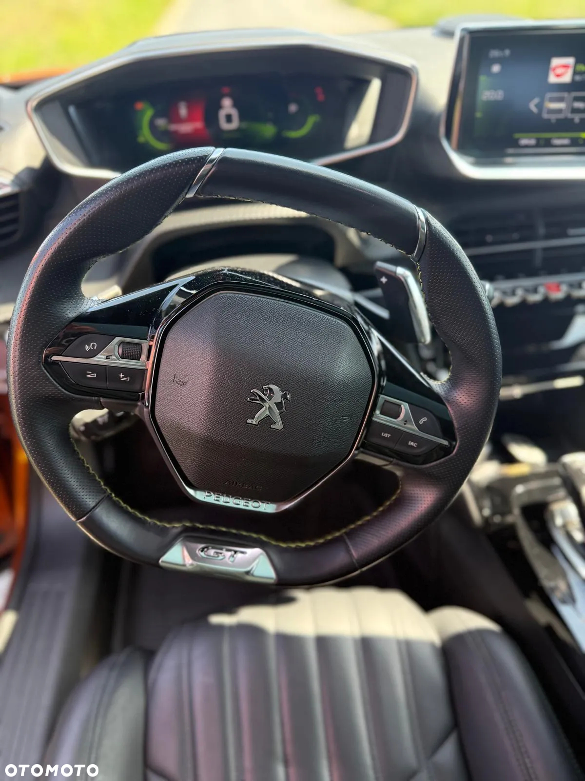 Peugeot 2008 1.2 PureTech GT S&S EAT8 - 13