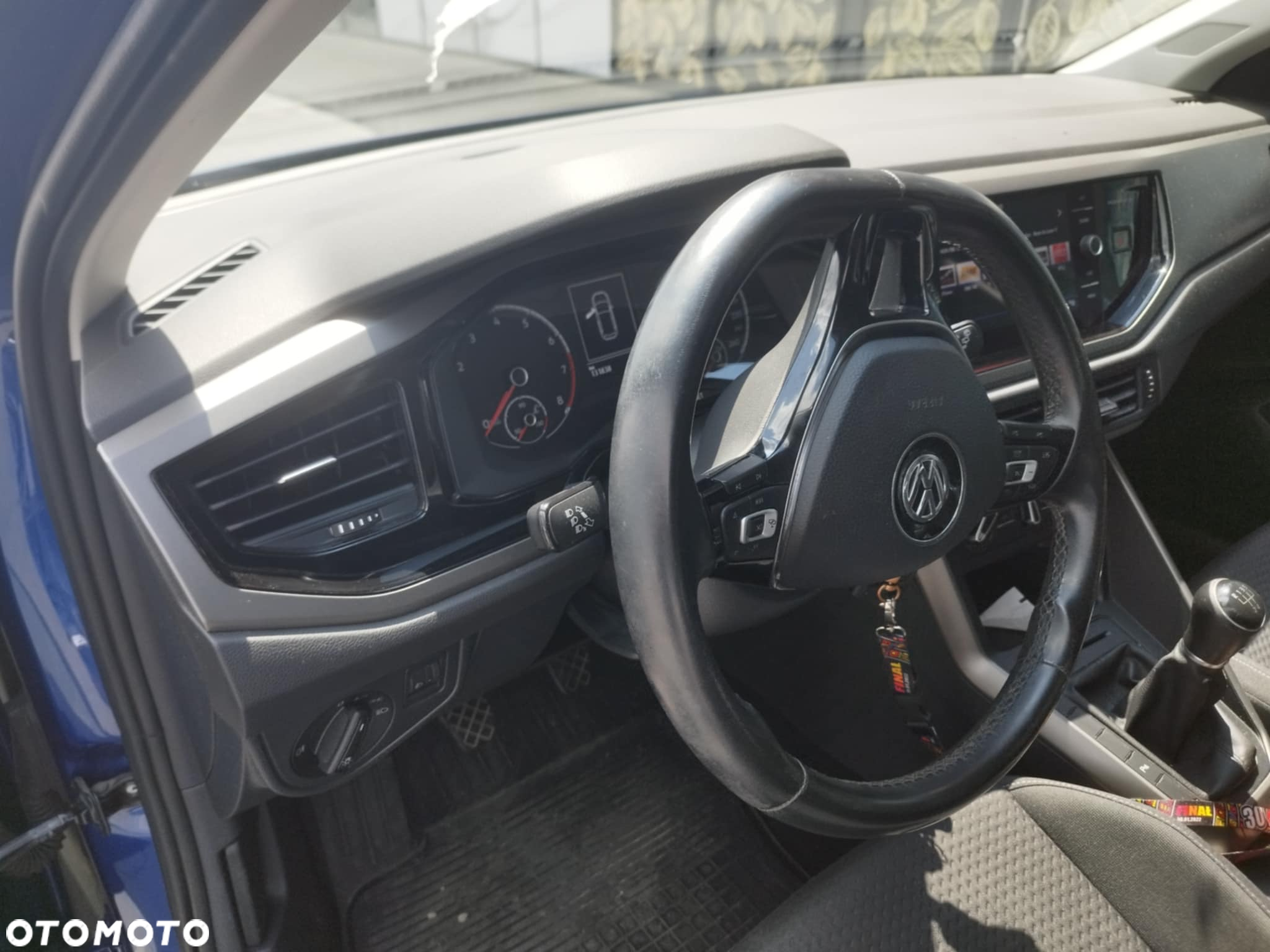 Volkswagen Polo 1.0 TSI Comfortline - 26