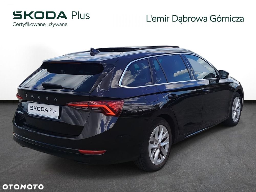 Skoda Octavia 2.0 TDI Style DSG - 2