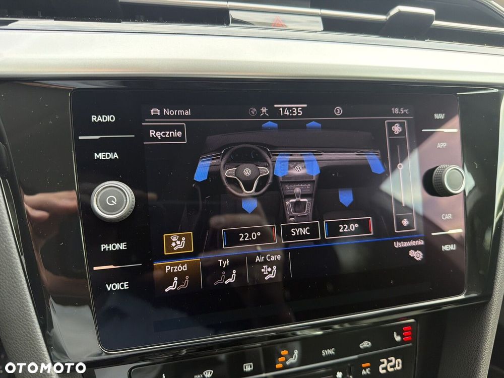 Volkswagen Arteon Shooting Brake - 35