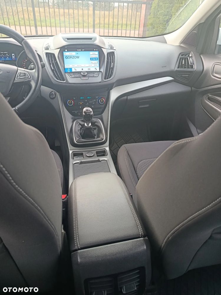 Ford Kuga 1.5 TDCi FWD Edition - 9