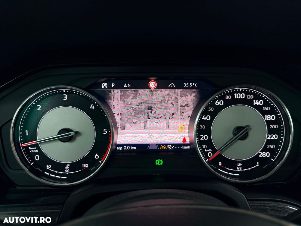 Volkswagen Touareg V6 TDI Atmosphere - 9