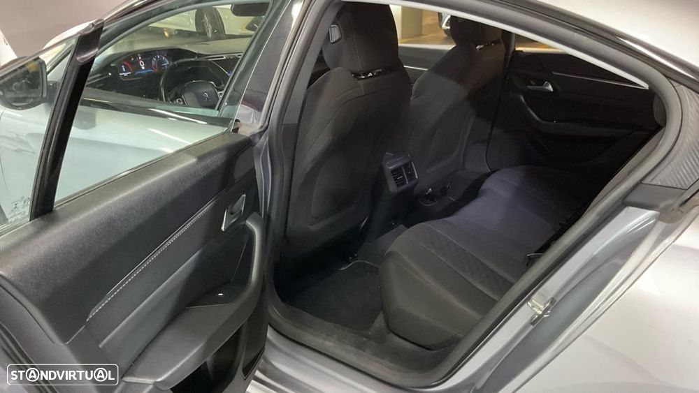 Peugeot 508 1.5 BlueHDi Active Pack EAT8 - 8