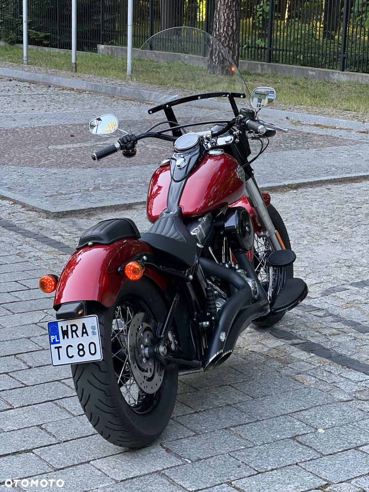 Harley-Davidson Softail Slim - 2