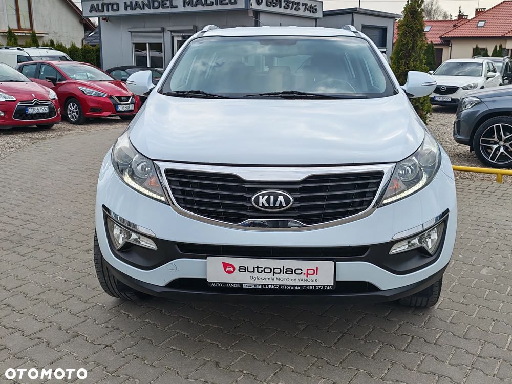 Kia Sportage 1.6 GDI L 2WD - 14