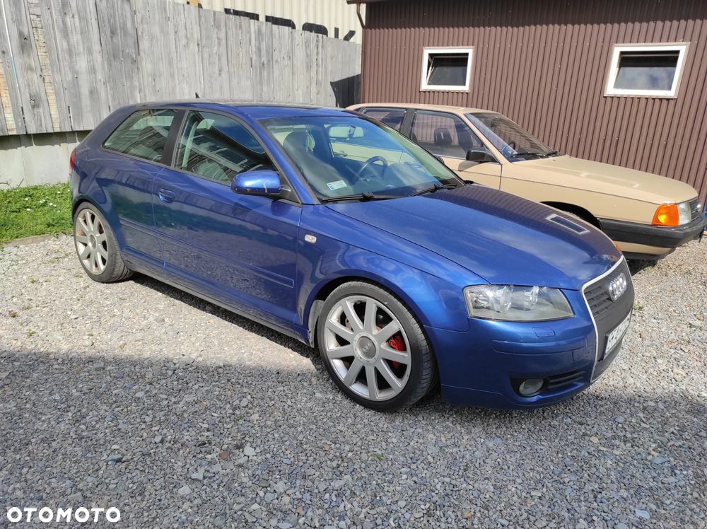 Audi A3 2.0 TDI Attraction DSG - 5