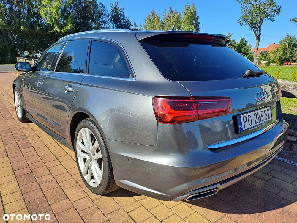 Audi A6 Avant 2.0 TDI Ultra DPF S tronic - 7
