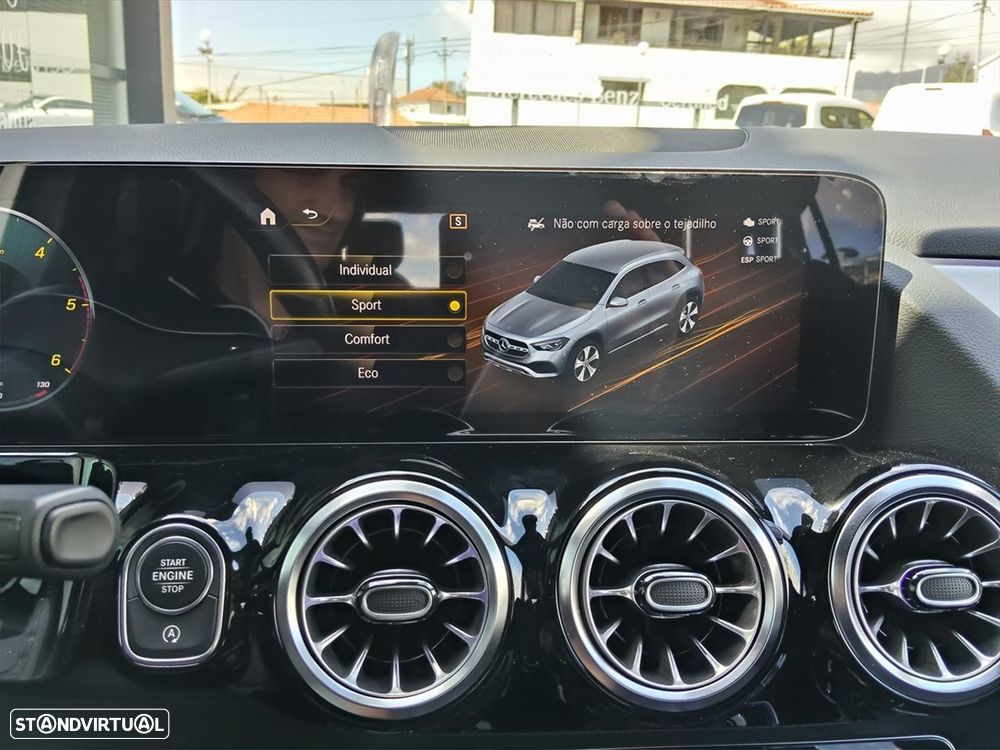 Mercedes-Benz GLA 220 d AMG Line - 22