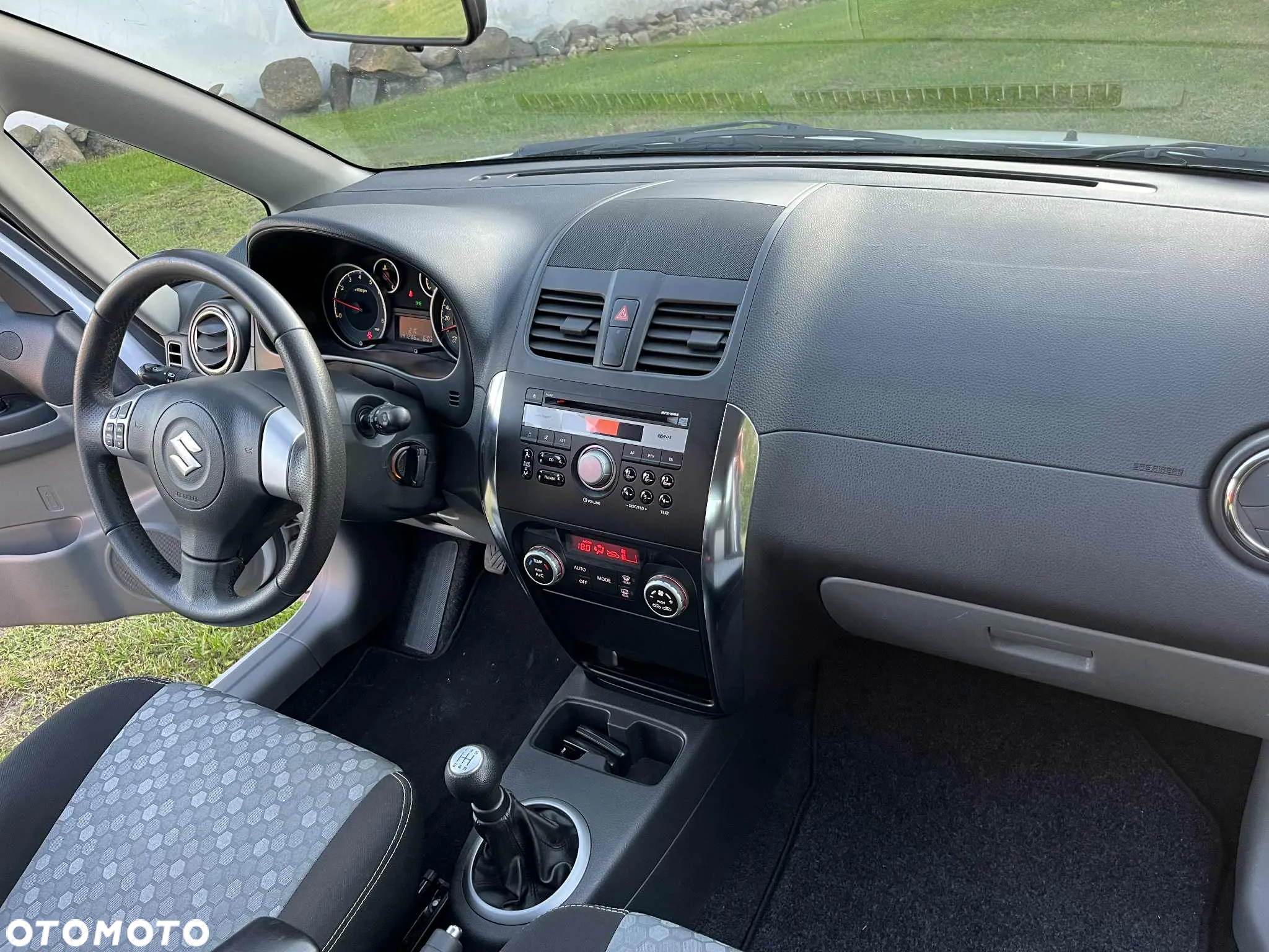 Suzuki SX4 Classic 1.6 VVT 4x4 Style - 26