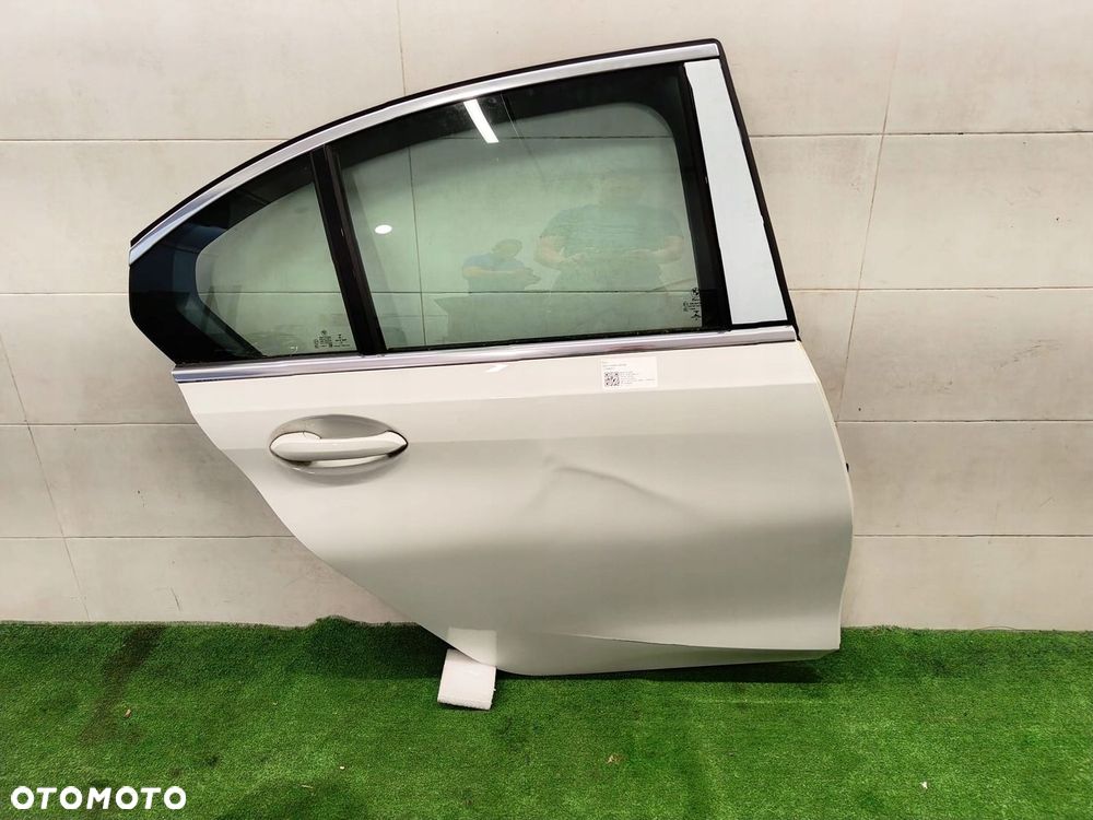 BMW 3 G20 DRZWI PRAWY TYŁ A300 - 1