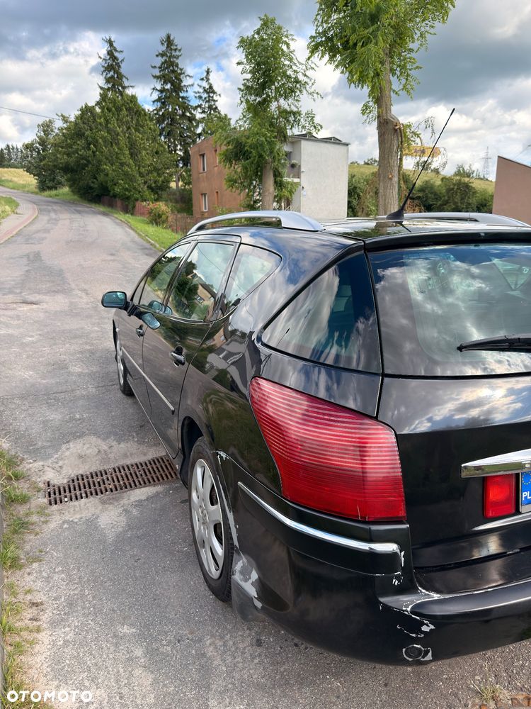 Peugeot 407 2.0 HDI Intense - 5