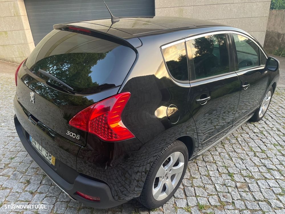 Peugeot 3008 1.6 e-HDi Allure J18 2-Tronic - 8
