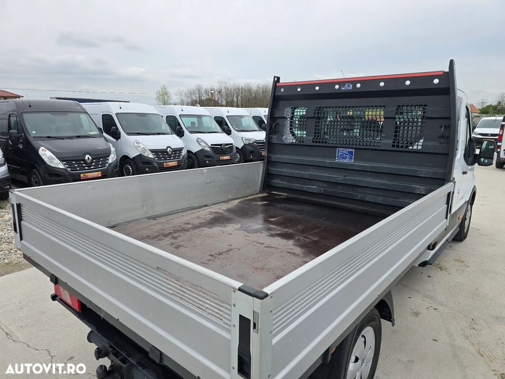 Ford New Transit Doka 7 Locuri+Bena - 8