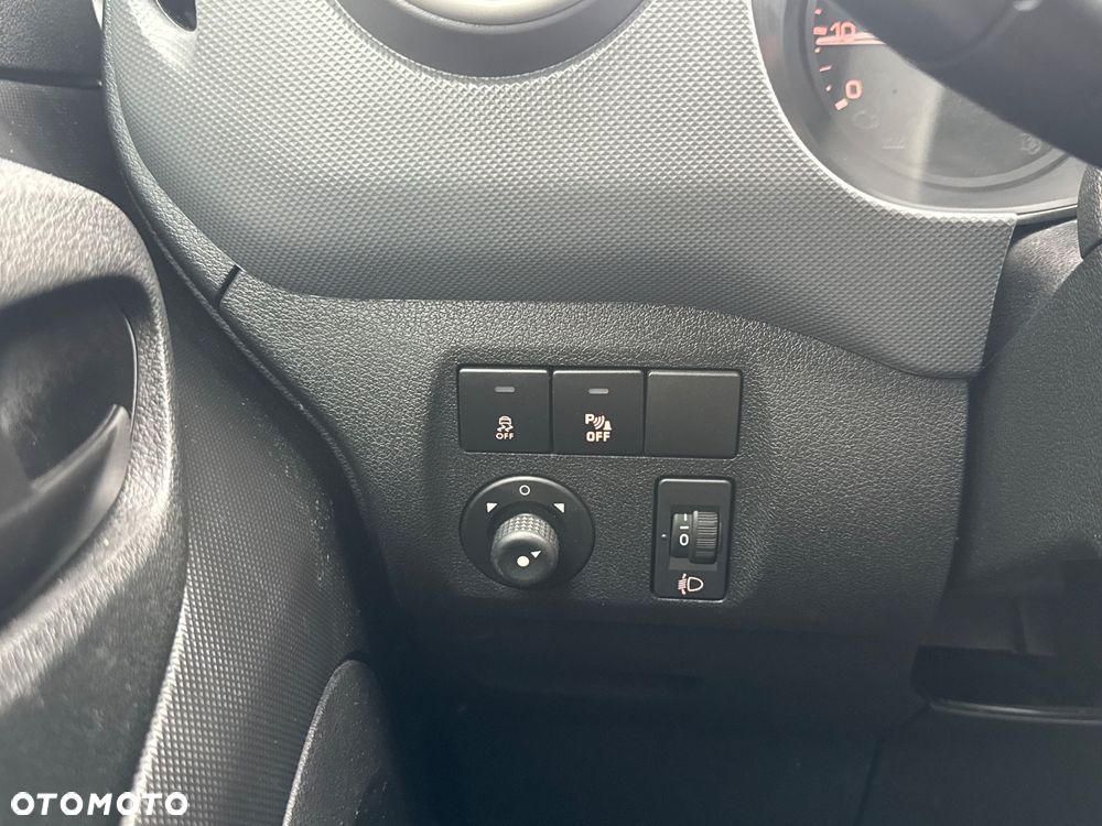 Peugeot Partner 1.6 BlueHDi Outdoor - 13