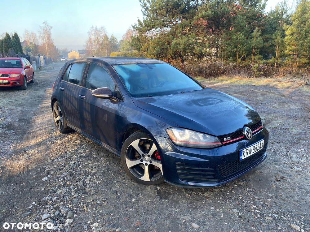 Volkswagen Golf GTI (BlueMotion Technology) DSG - 1