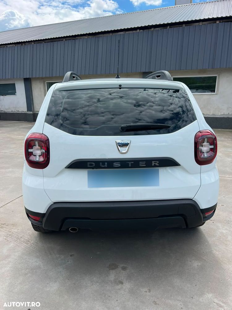 Dacia Duster Blue dCi 115 4WD Comfort - 1