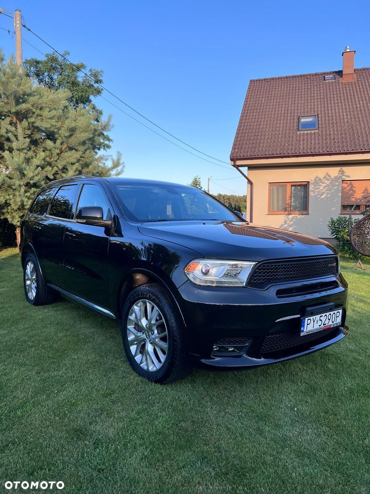 Dodge Durango 3,6 Limited - 7