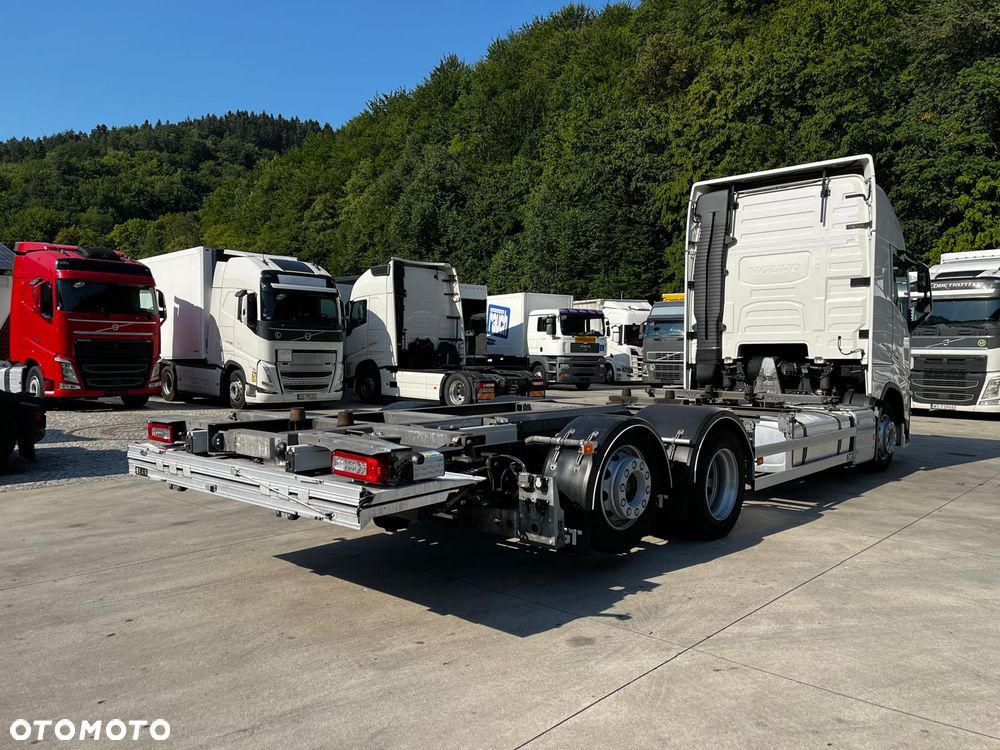 Volvo FH 500 BDF 6x2 // 2022 Rok // Euro 6 motor // LED // ACC // Parclima // Idealny! - 8