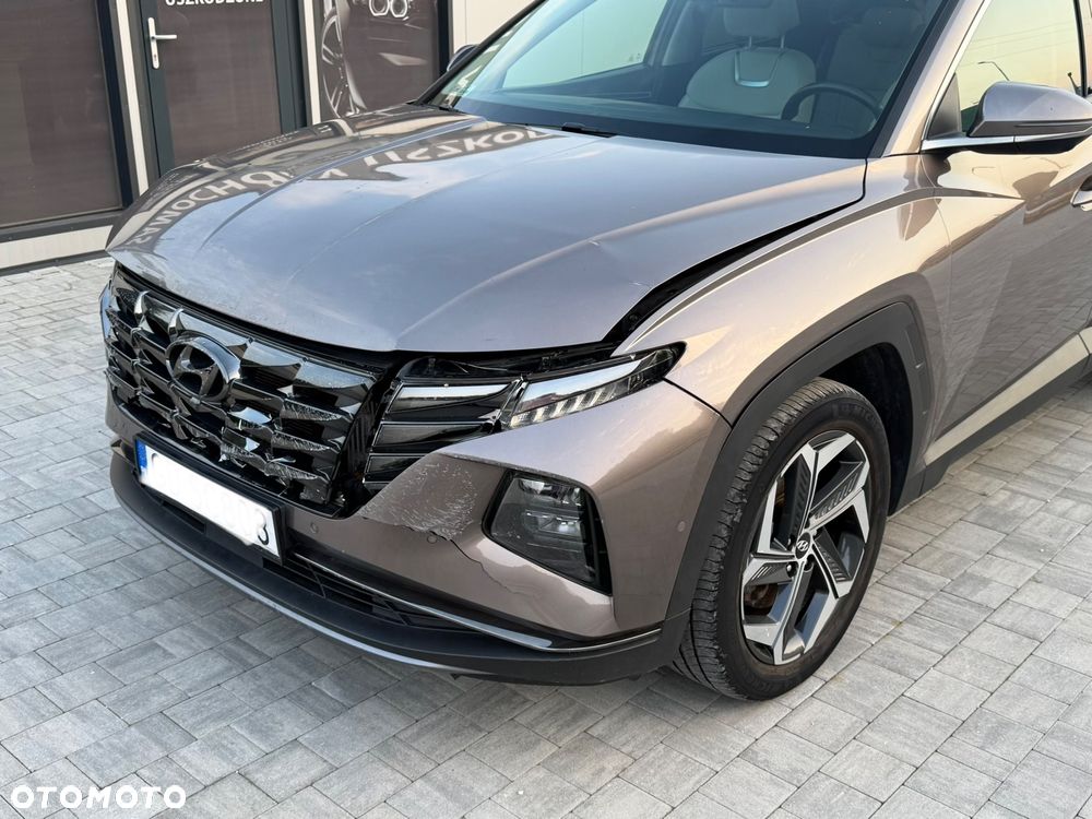 Hyundai Tucson 1.6 T-GDi HEV Platinum 4WD - 11
