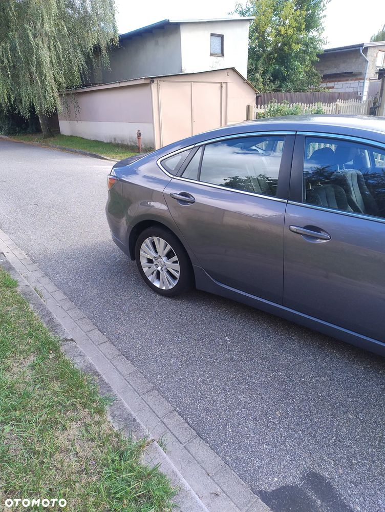 Mazda 6 1.8 Comfort - 4