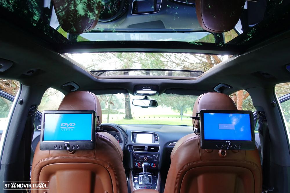 Audi Q5 2.0 TDI quattro S-line S-tronic - 58