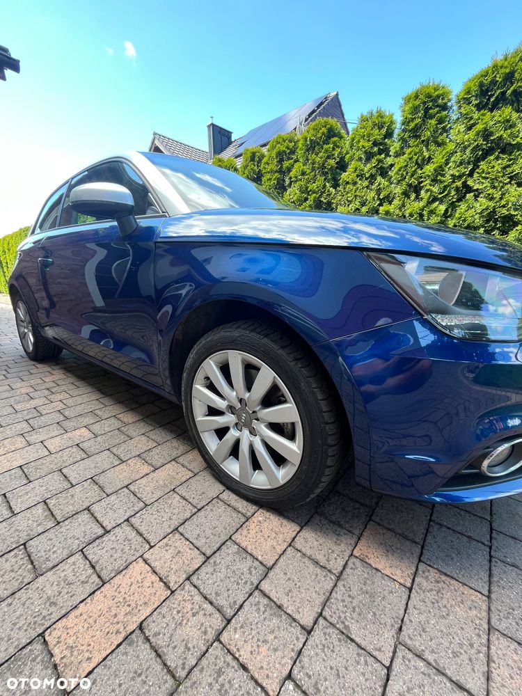 Audi A1 3-drzwiowe - 7
