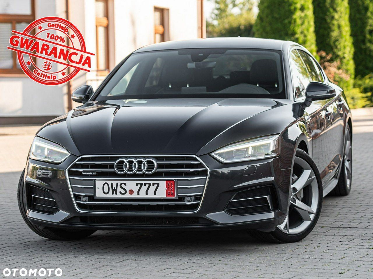 Audi A5 - 1