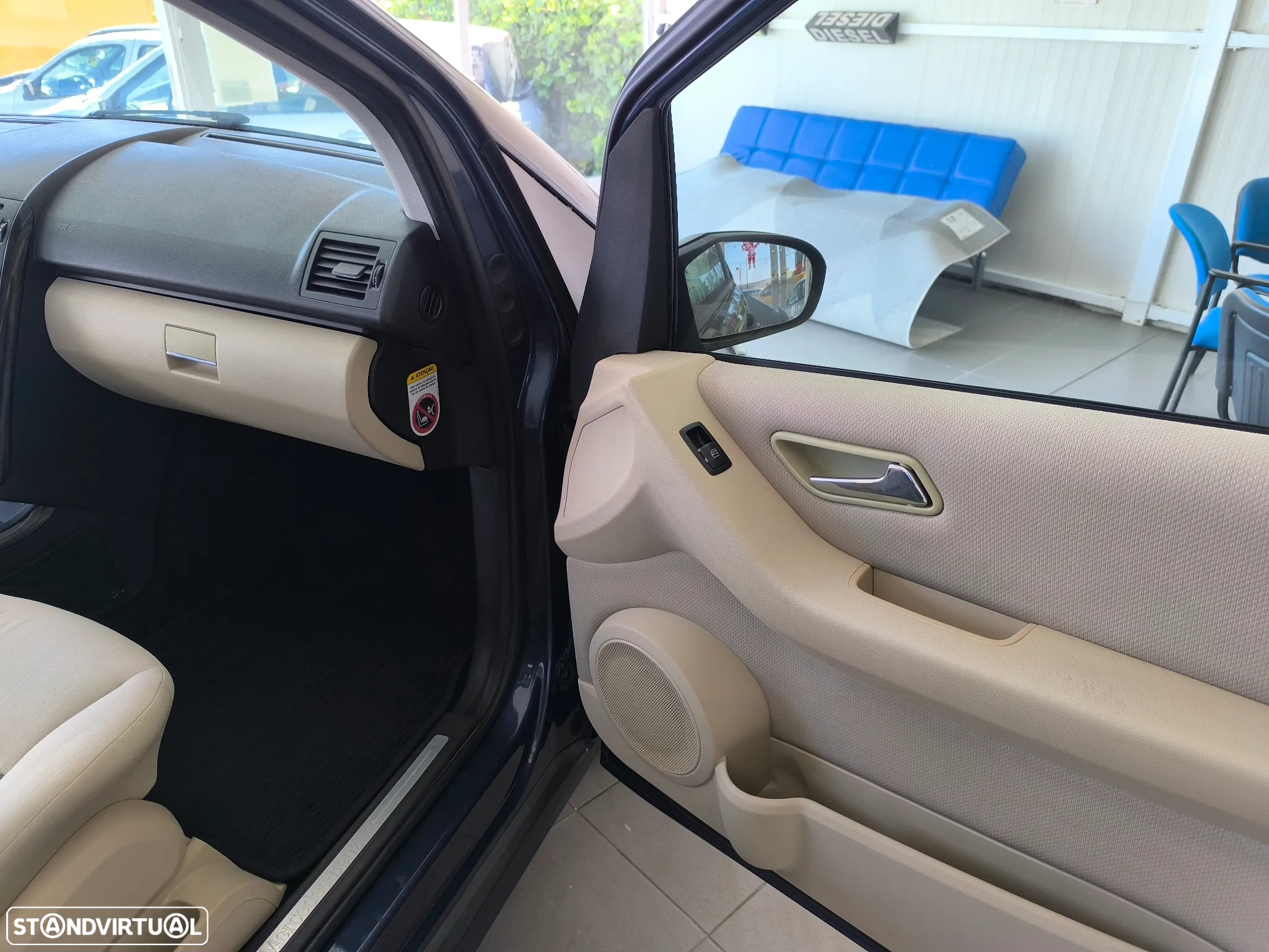 Mercedes-Benz A 150 Classic - 16
