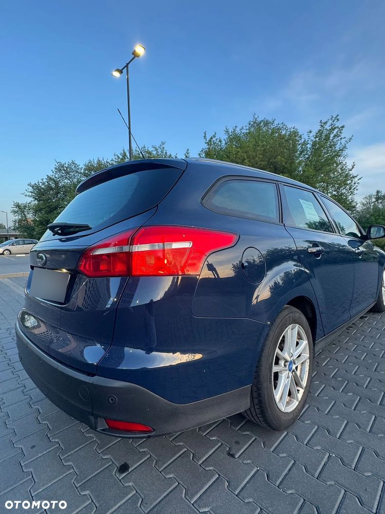 Ford Focus 1.5 TDCi Black Edition - 9