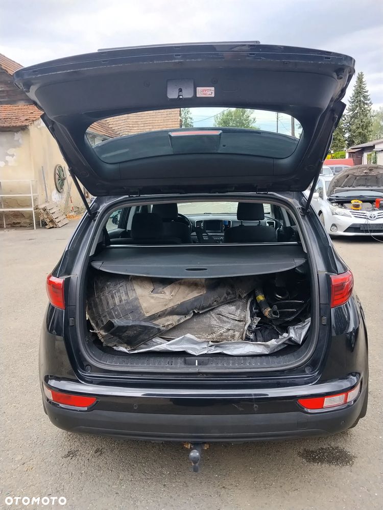 Kia Sportage 2.0 CRDI XL 4WD - 16