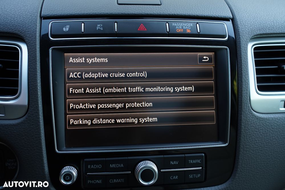Volkswagen Touareg 3.0 V6 TDI SCR Blue Motion DPF Automatik Exclusive - 21