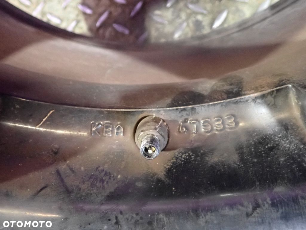 VW GOLF V FELGI ALUMINIOWE 18 KBA47533 8J R18 ET45 5x112 - 14