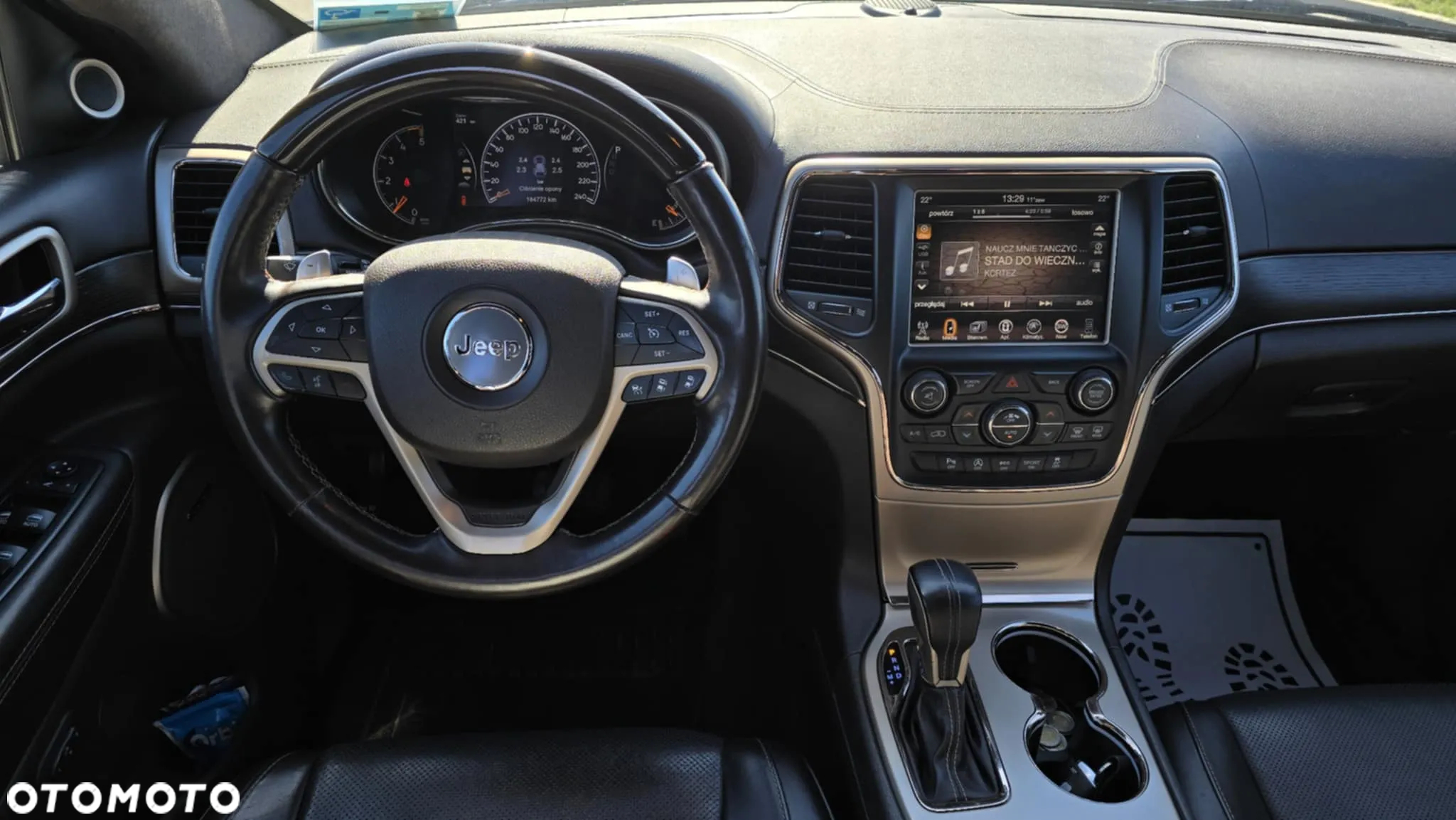 Jeep Grand Cherokee 3.0 CRD Summit - 11