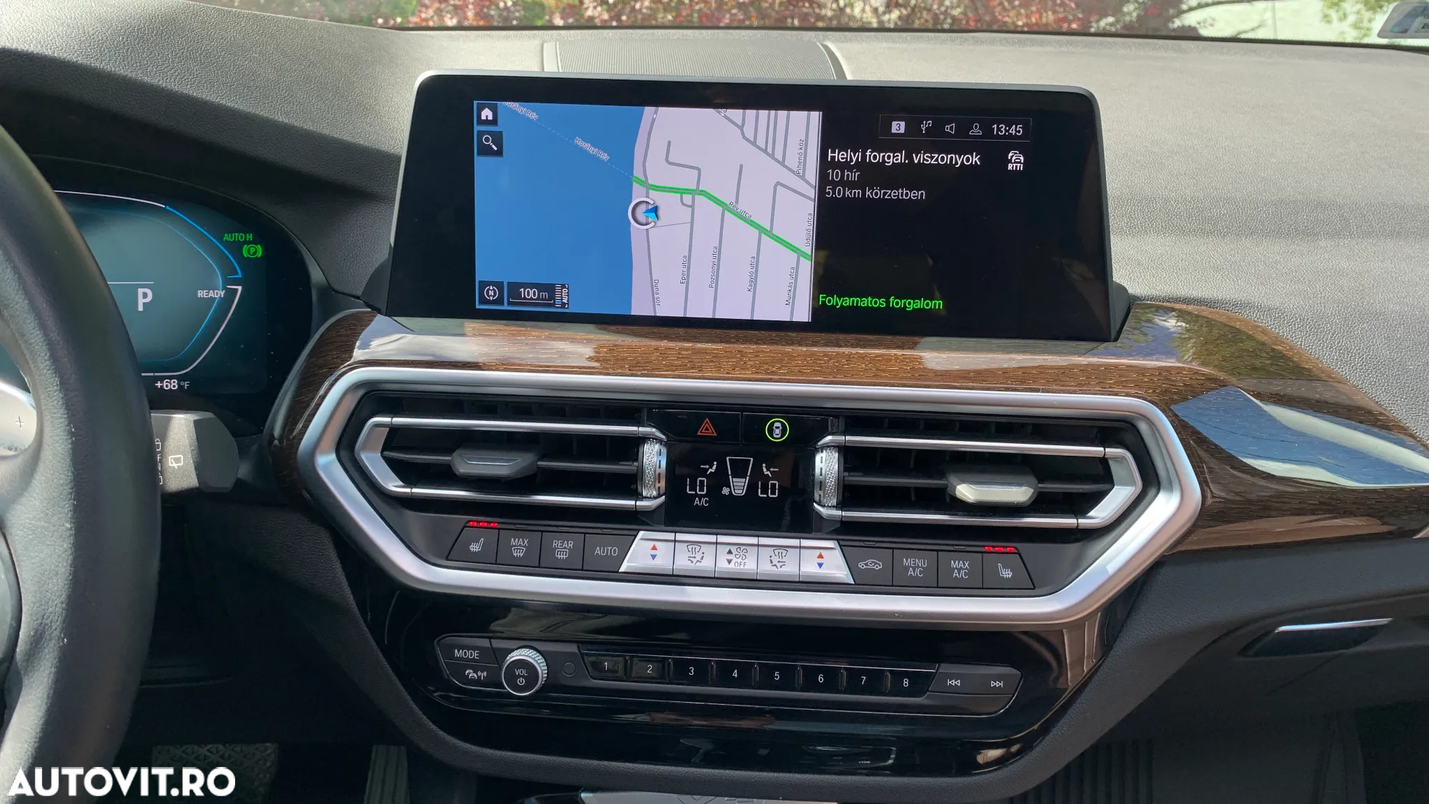 BMW X3 xDrive30e AT PHEV - 28