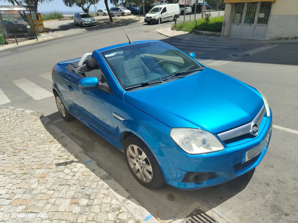 Opel Tigra - 2