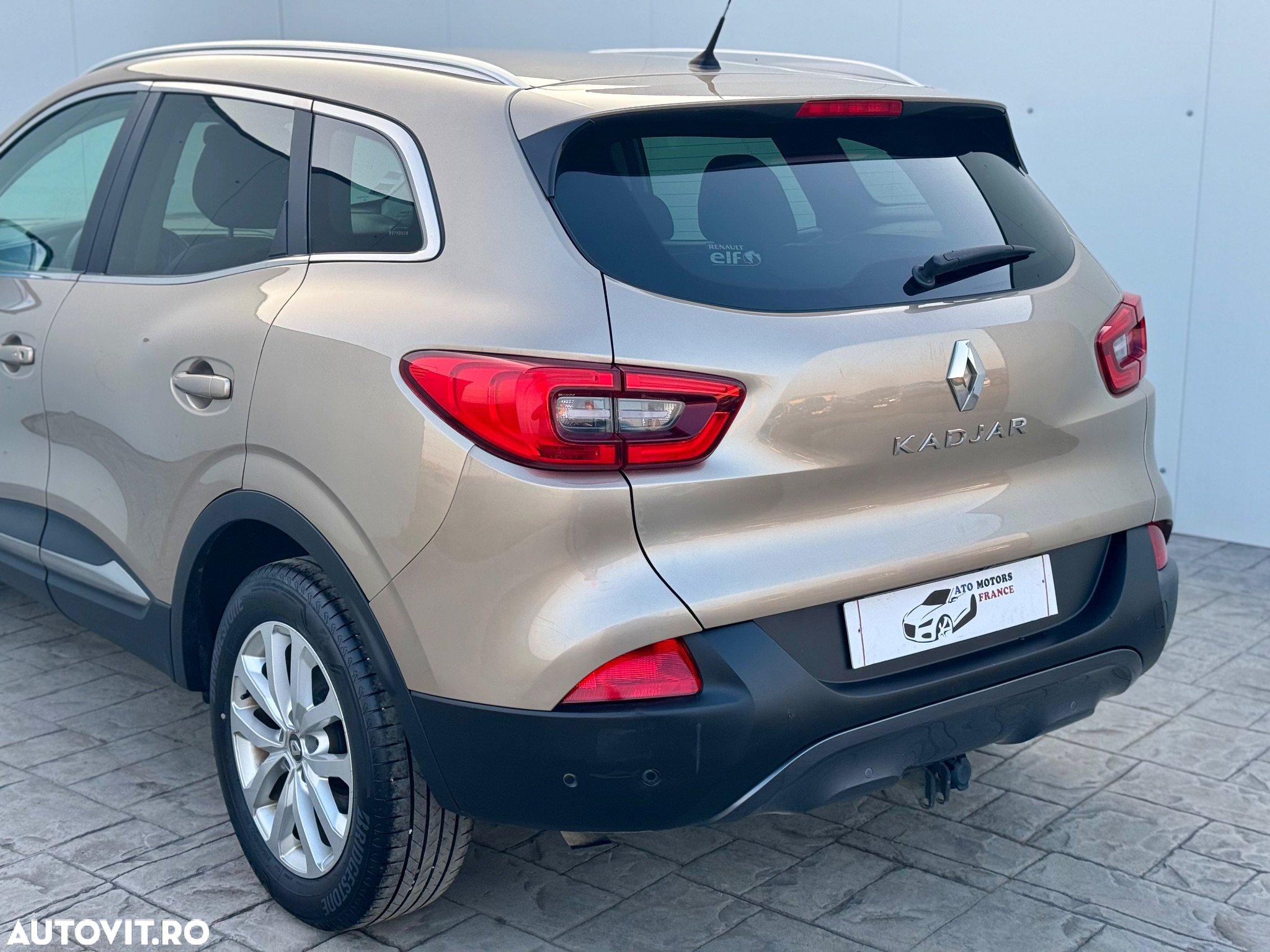 Renault Kadjar Energy TCe 130 Bose Edition - 12