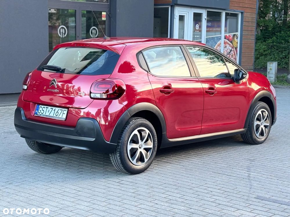 Citroën C3 1.2 PureTech Feel - 14