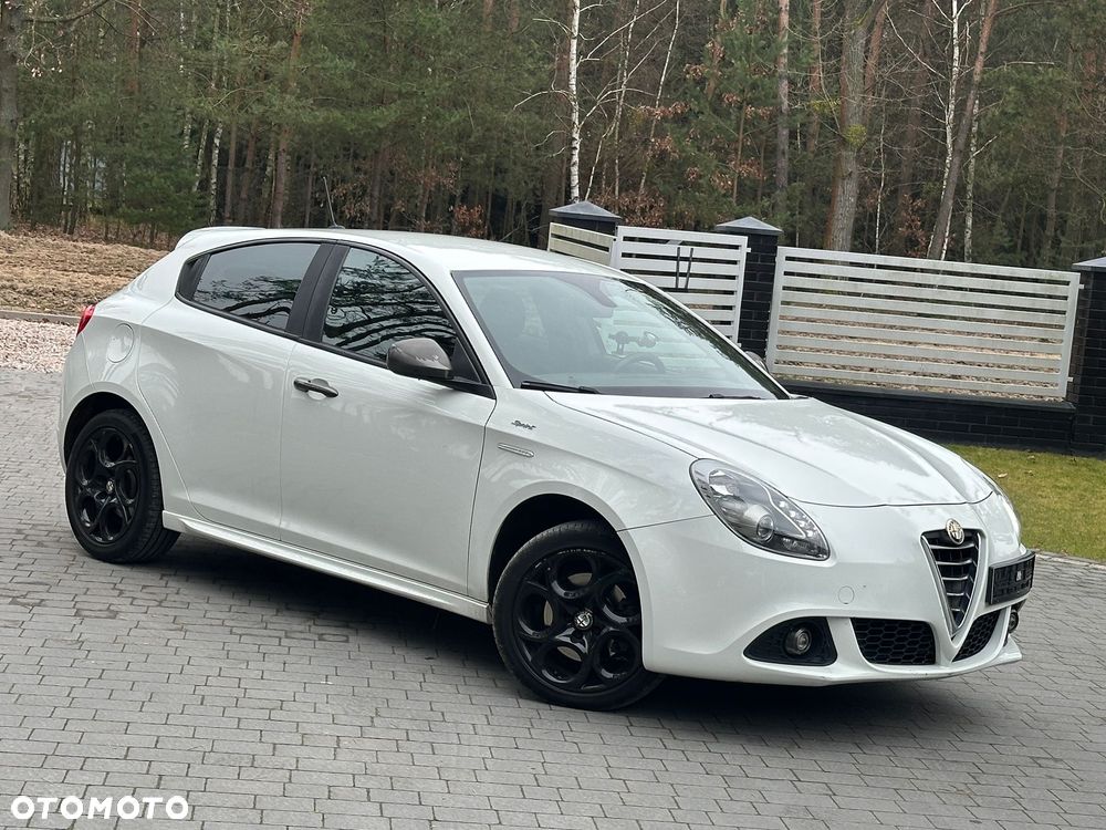 Alfa Romeo Giulietta 1.4 TB 16V Multiair TCT Sprint - 7