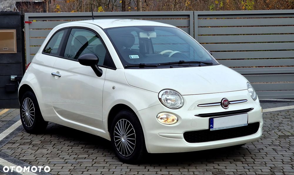 Fiat 500 - 12