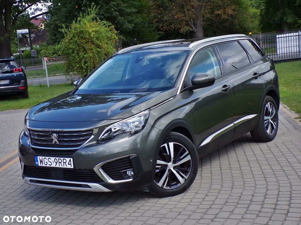 Peugeot 5008 PureTech 130 Stop & Start Allure - 11