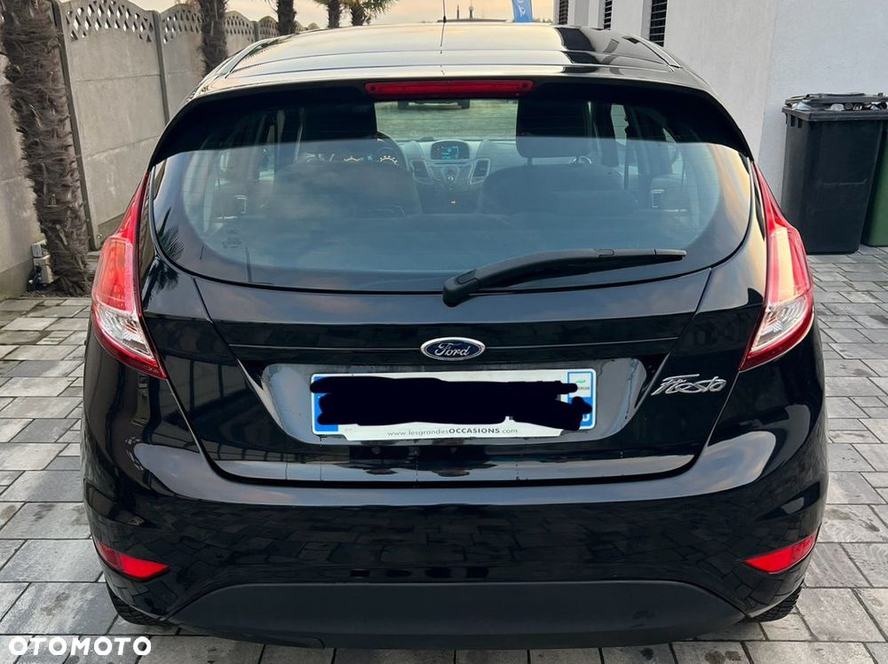 Ford Fiesta 1.5 TDCi ST&St Titanium - 4