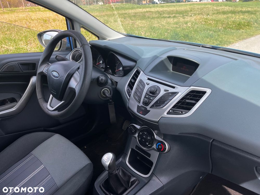 Ford Fiesta 1.25 Viva - 14