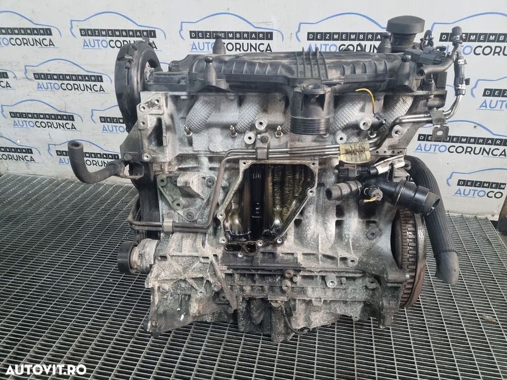 Motor Volvo XC60 2.4 D 2008 - 2013 215CP Manuala D5244T14 Euro5 (1177) Diesel 4x2 784325 - 2
