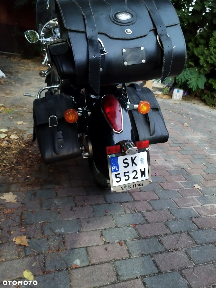 Honda Shadow - 26